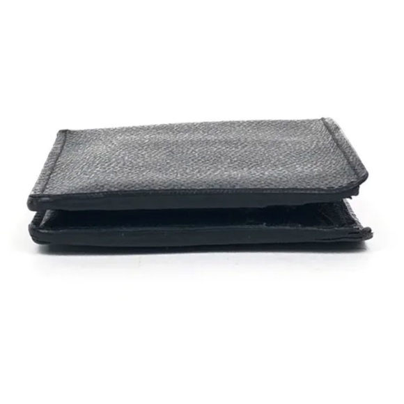 Authentic Louis Vuitton Damier Graphite Wallet- FREE COA